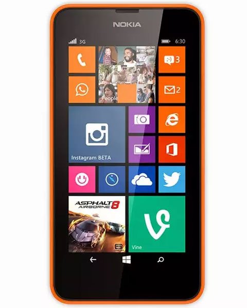 Microsoft Lumia 630