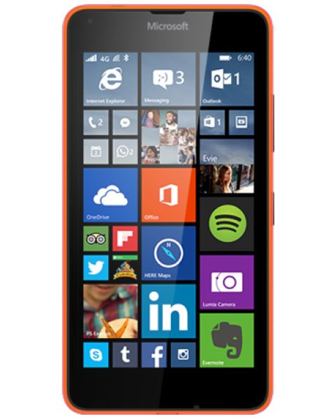 Microsoft Lumia 640