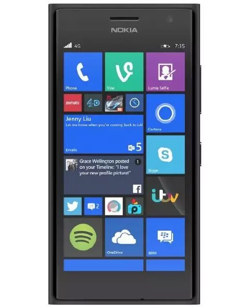 Microsoft Lumia 735