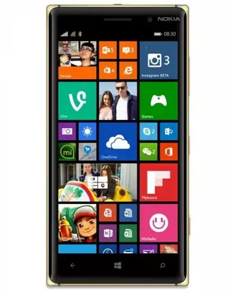 Microsoft Lumia 830