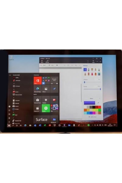 Microsoft Surface Pro 7