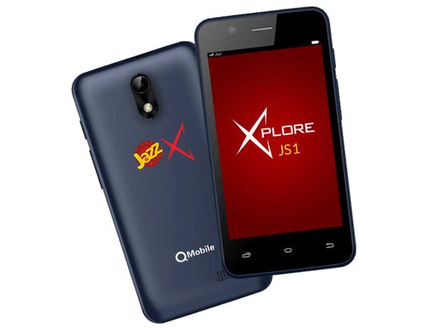 Mobilink Jazz X JS 1