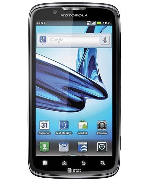Motorola Atrix 2