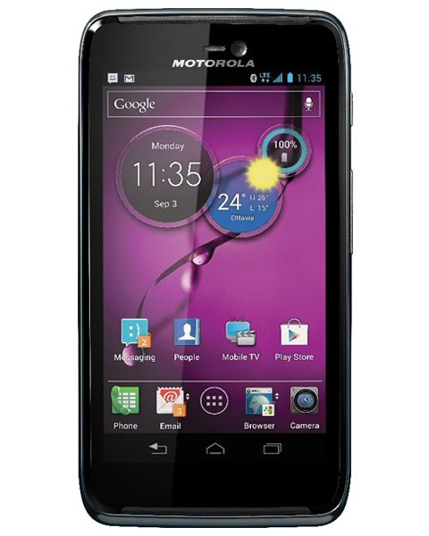 Motorola Atrix HD
