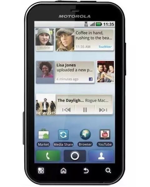 Motorola Defy