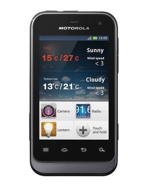 Motorola Defy Mini XT320