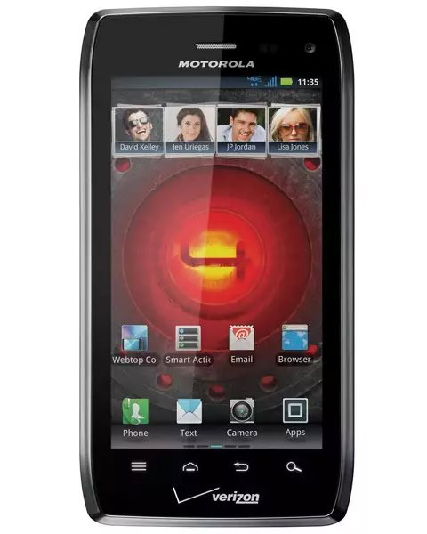 Motorola Droid 4