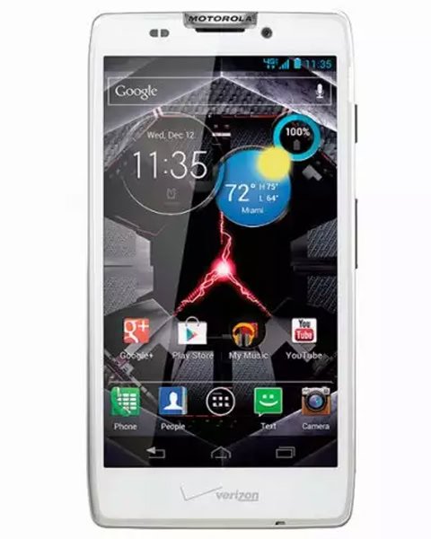 Motorola Droid Razr HD