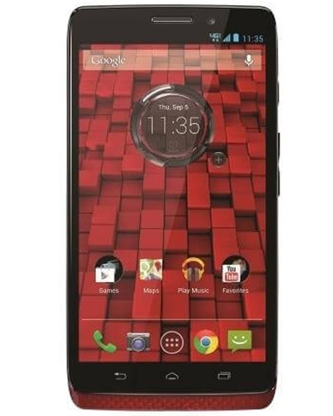 Motorola Droid Ultra