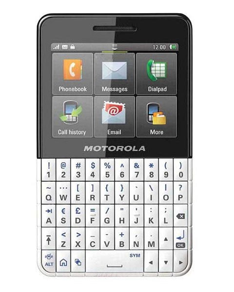 Motorola EX119