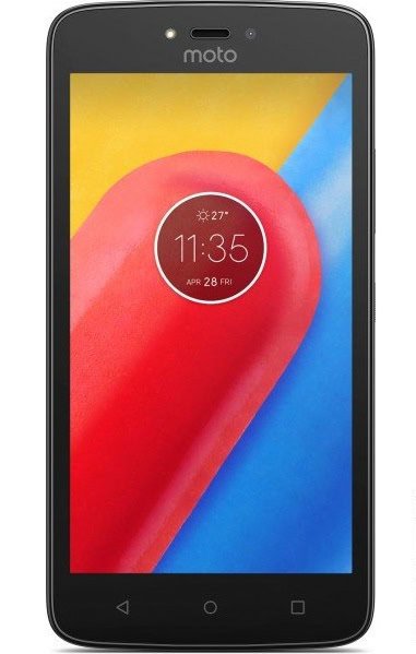 Motorola Moto C2