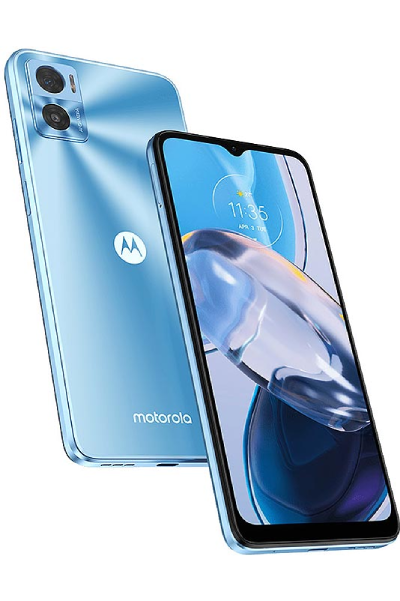Motorola Moto E22