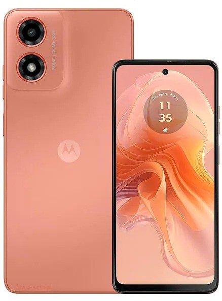 Motorola Moto G04s