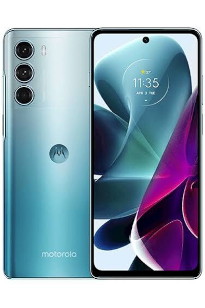 Motorola Moto G200 5G