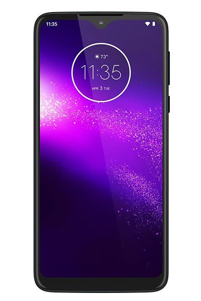 Motorola One Macro