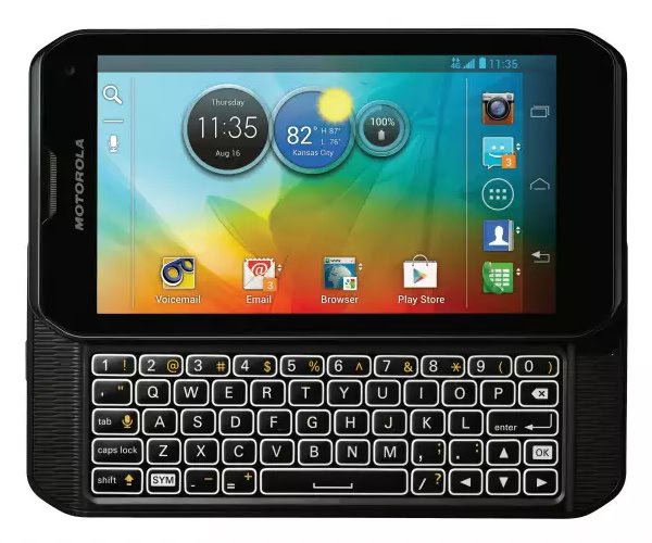 Motorola Photon Q 4G