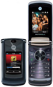 Motorola RAZR2 V8