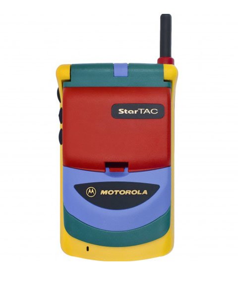 Motorola StarTAC Rainbow