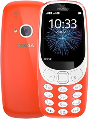 Nokia 3310 2017