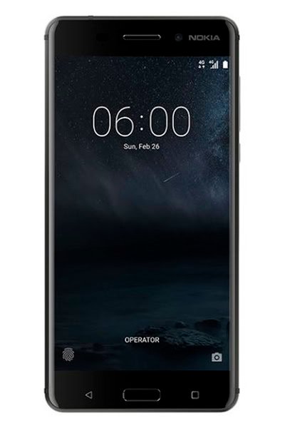 Nokia 6.1