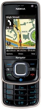 Nokia 6210 Navigator