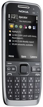 Nokia E55