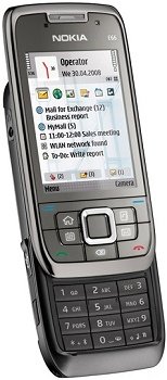 Nokia E66