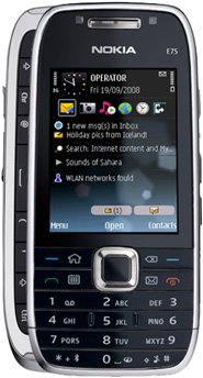 Nokia E75