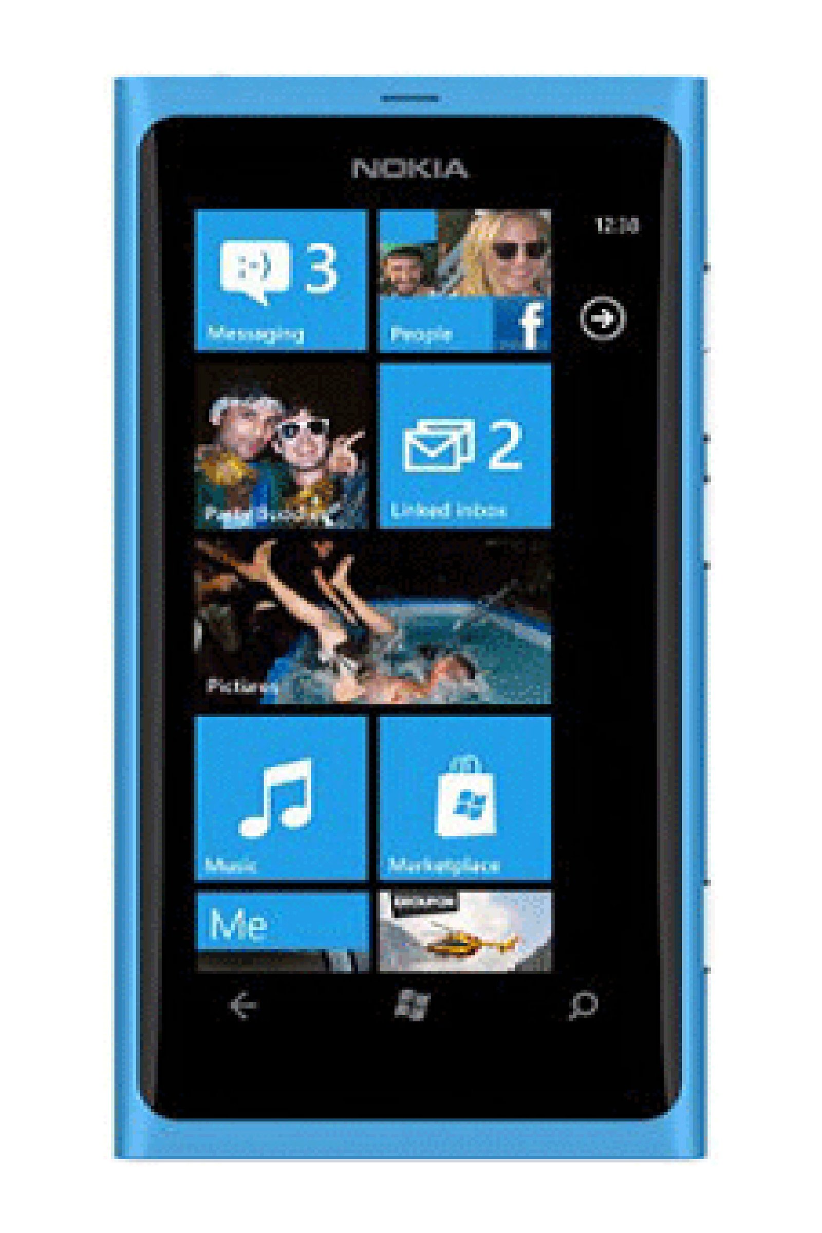 Nokia Lumia 800