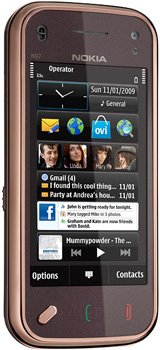 Nokia N97 mini