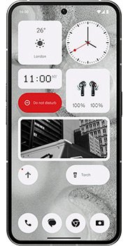 Nothing Phone 4a
