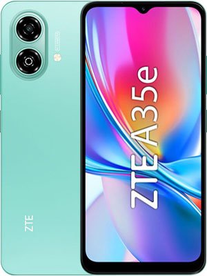 Nubia A35e