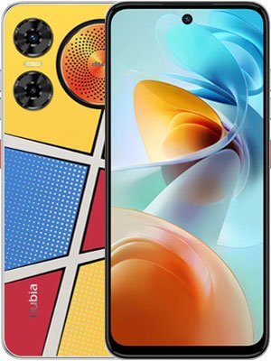 Nubia Music Pro