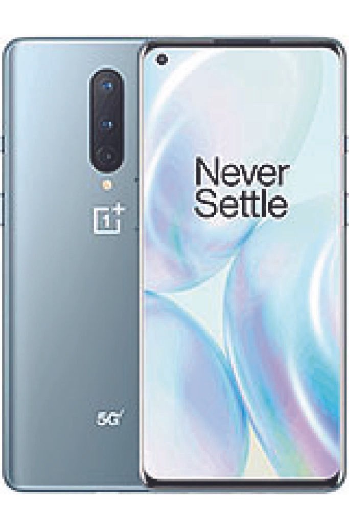 OnePlus 8 5G (T-Mobile)