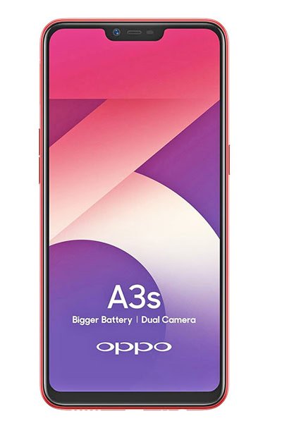 Oppo A3s