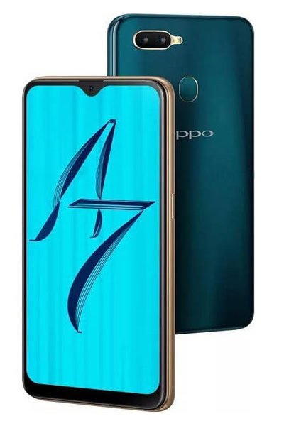 Oppo A7
