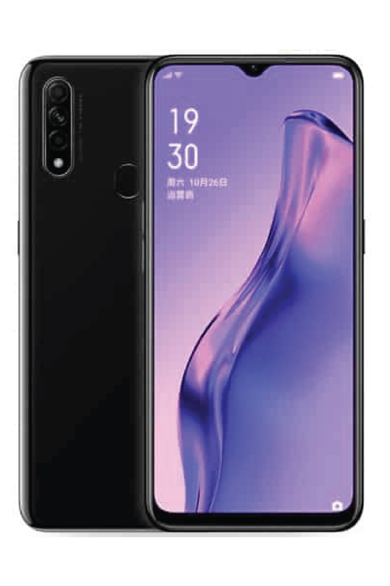 Oppo A8