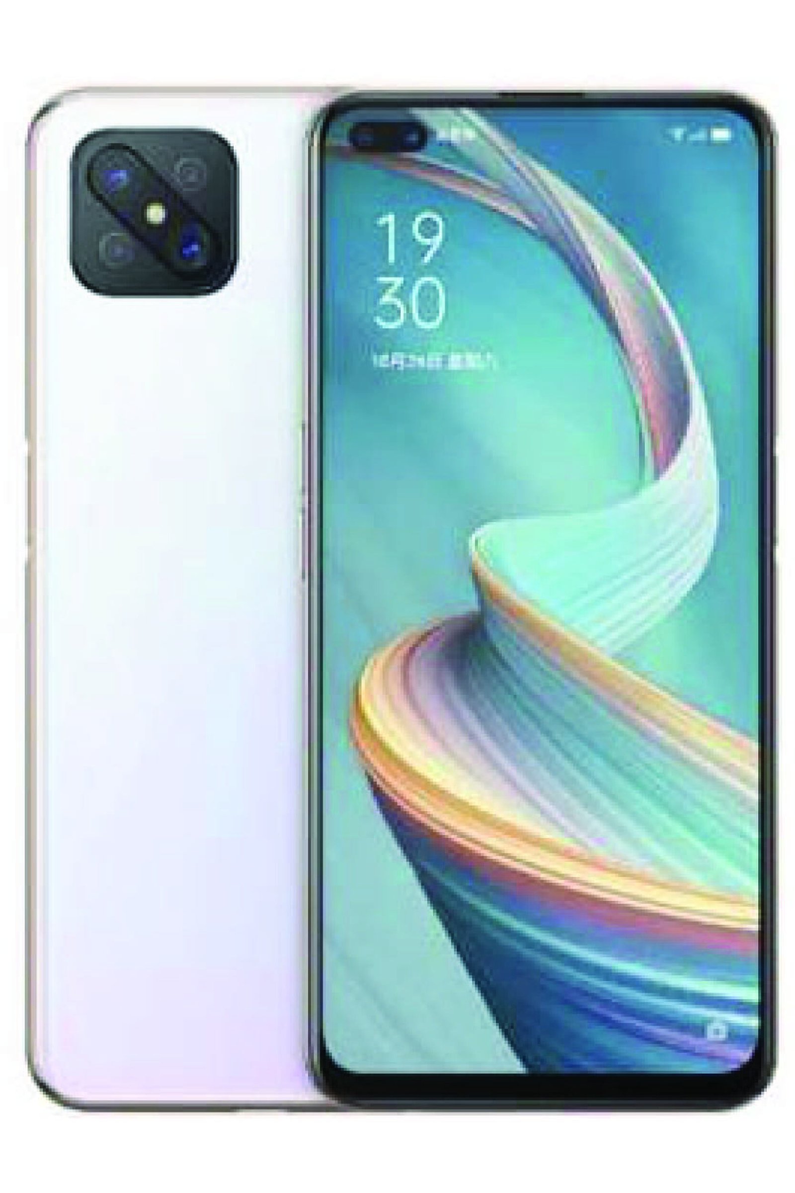 Oppo A92s 5G