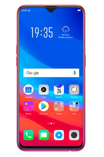 Oppo F9 Pro