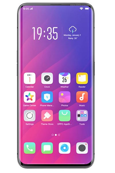 Oppo Find X Automobili Lamborghini Edition