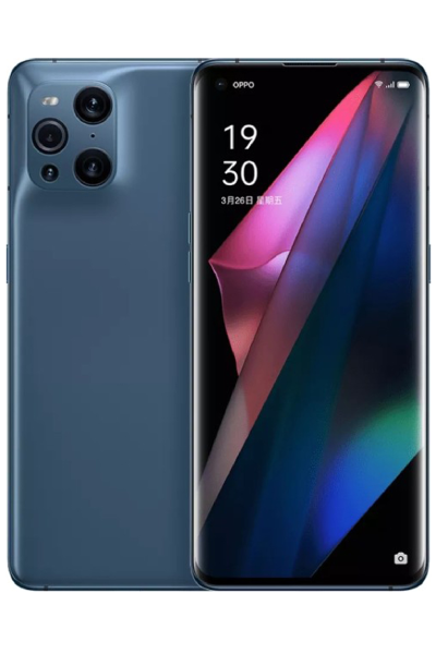 Oppo Find X3 Pro