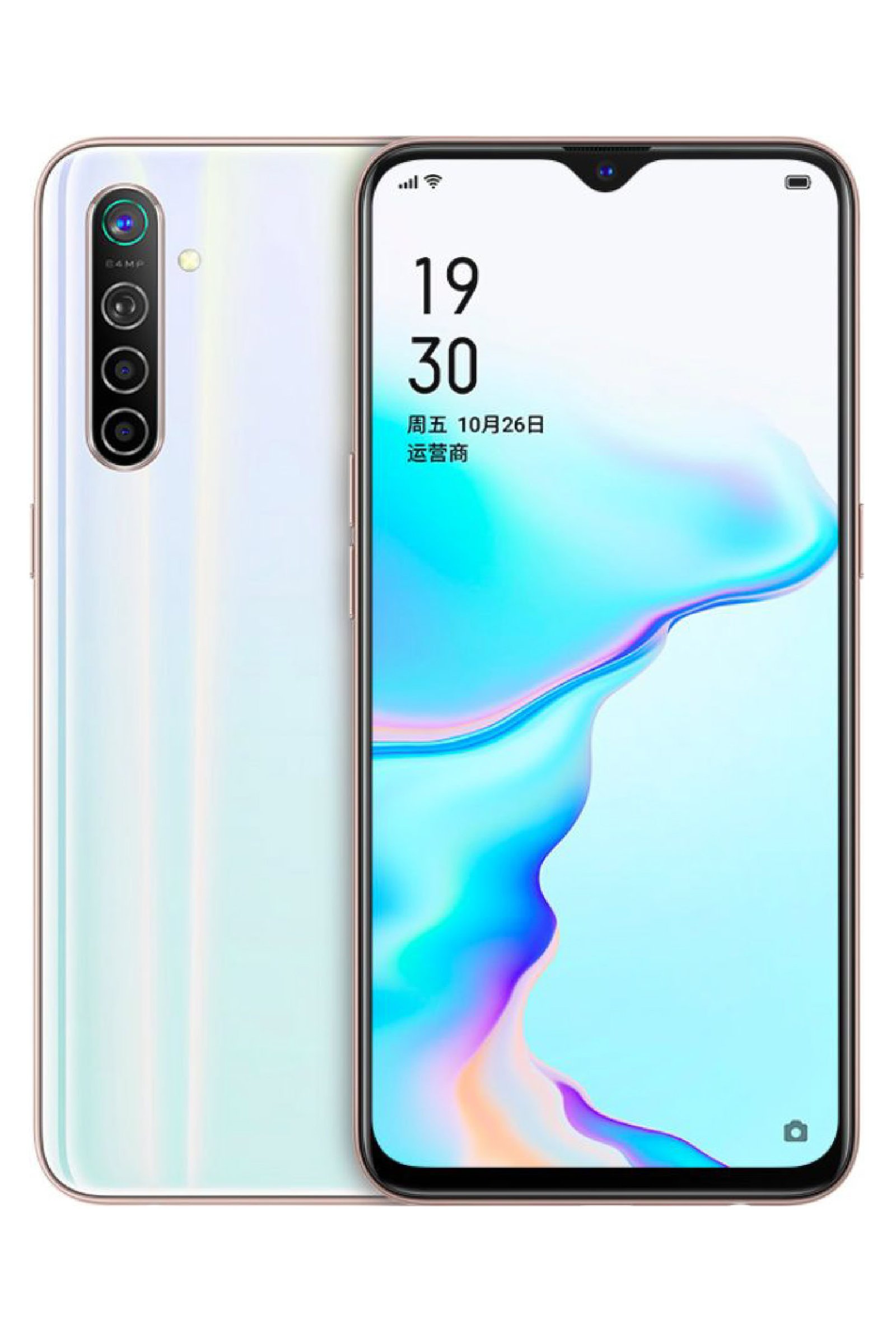 Oppo K5