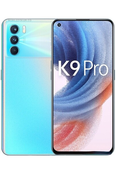 Oppo K9 Pro