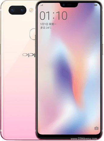 Oppo R15 Neo (AX5)