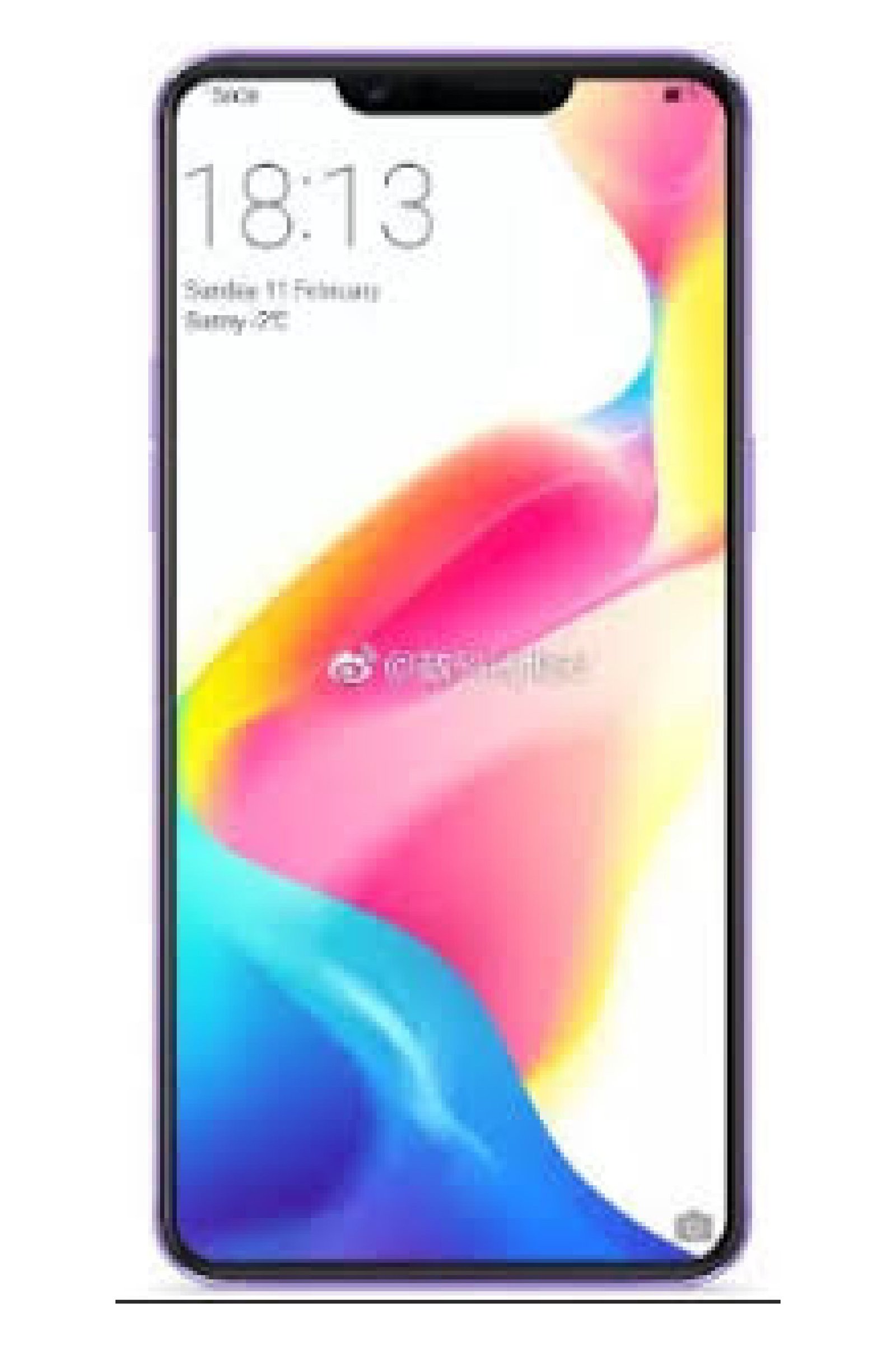 OPPO R15 PLUS