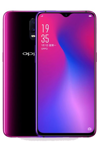 Oppo R17