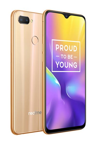 Oppo Realme U1