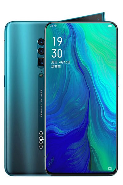 Oppo Reno 10x zoom