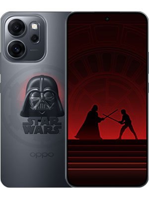 Oppo Reno 14F 5G Dark Side Limited Edition