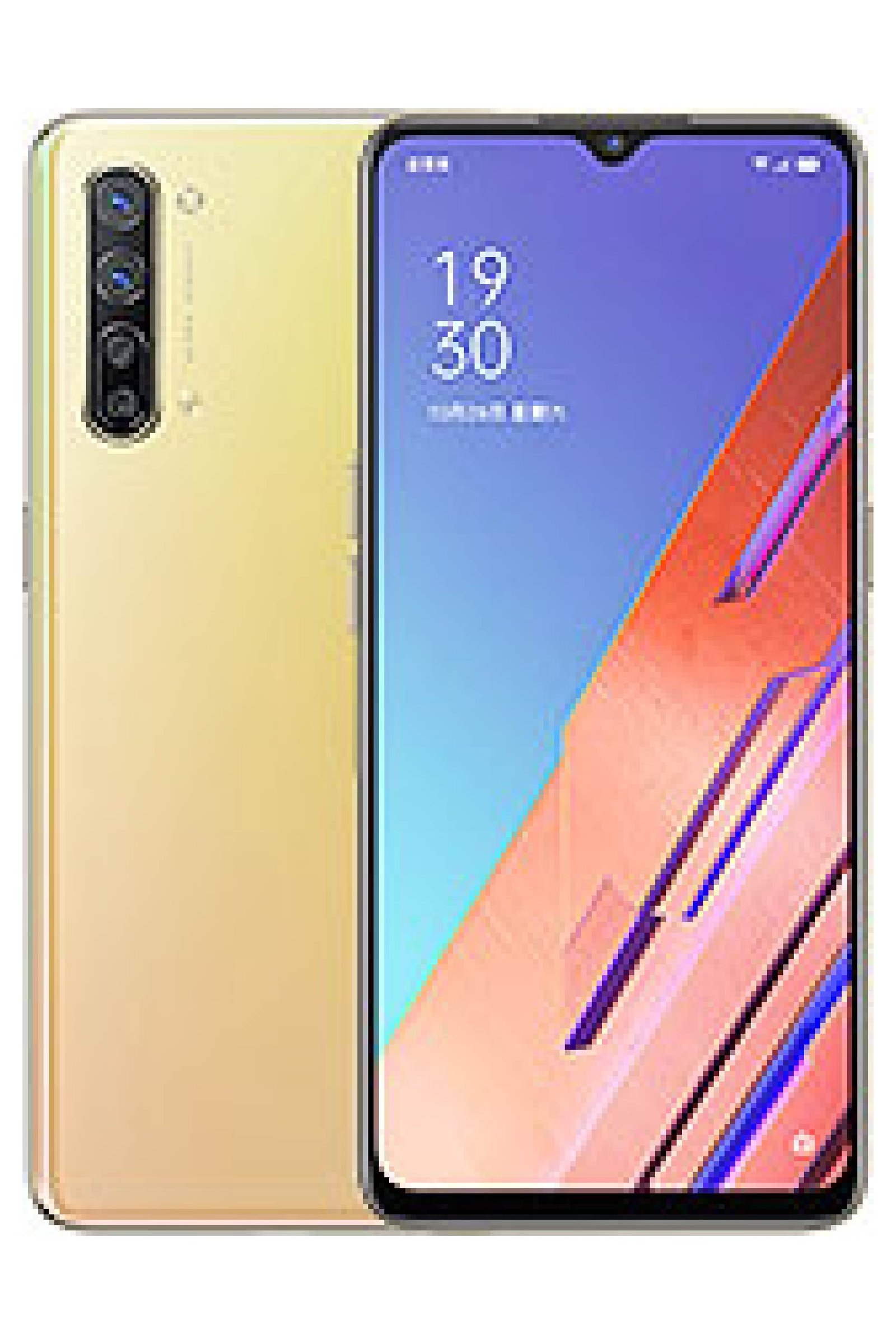 Oppo Reno 3 A